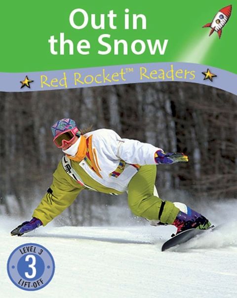 Out in the Snow (Readaloud)(Kobo/電子書)