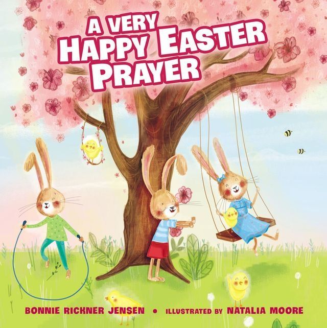  A Very Happy Easter Prayer(Kobo/電子書)