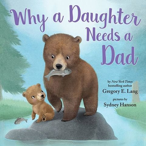 Why a Daughter Needs a Dad(Kobo/電子書)