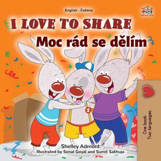  I Love to Share Moc rád sdílím(Kobo/電子書)