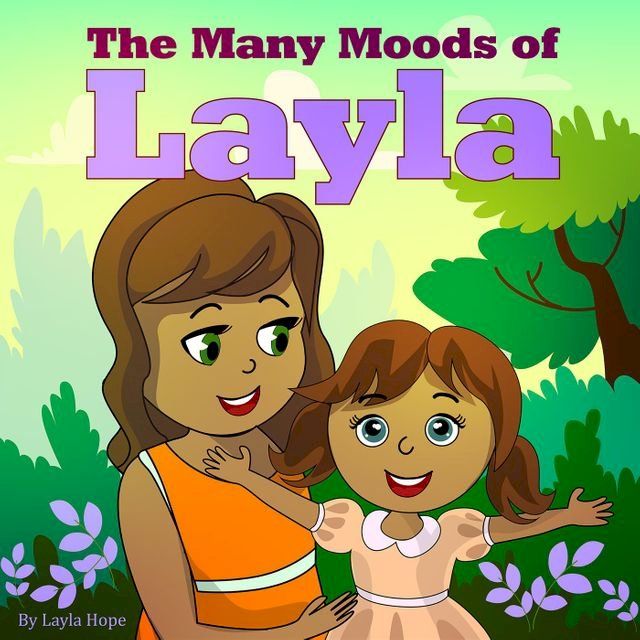  The Many Moods of Layla(Kobo/電子書)