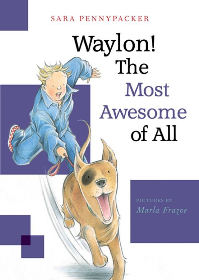  Waylon! The Most Awesome of All(Kobo/電子書)