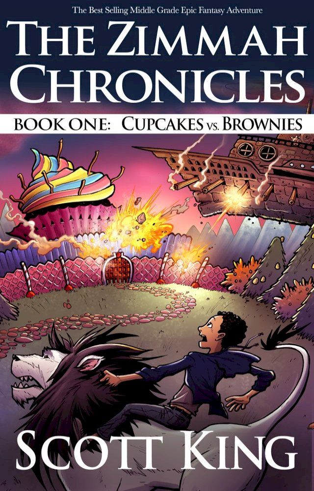  Cupcakes vs. Brownies(Kobo/電子書)