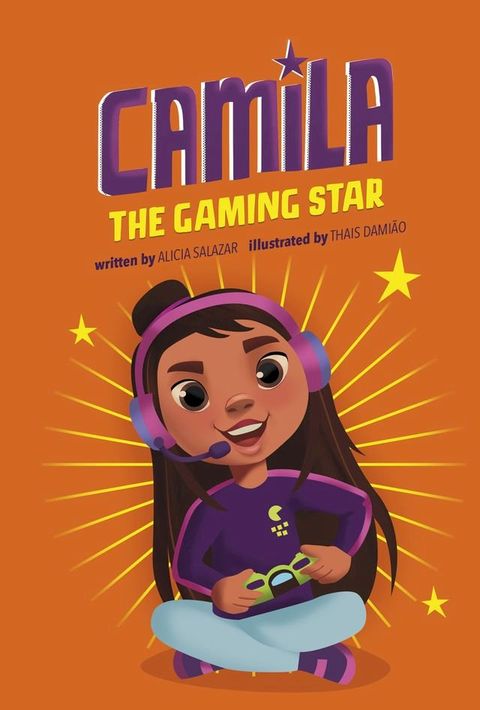 Camila the Gaming Star(Kobo/電子書)