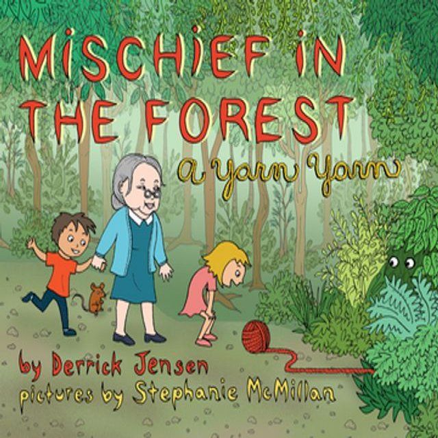  Mischief in the Forest(Kobo/電子書)