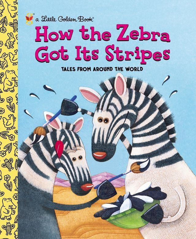  How the Zebra Got Its Stripes(Kobo/電子書)