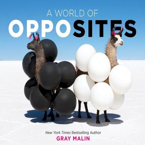 A World of Opposites(Kobo/電子書)