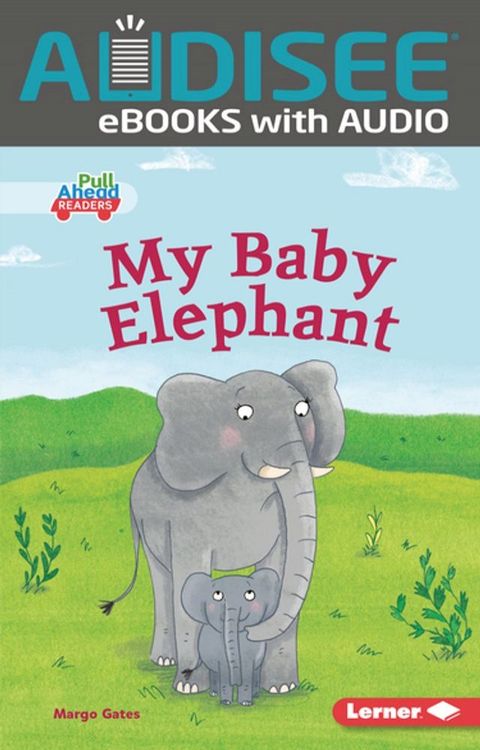 My Baby Elephant(Kobo/電子書)