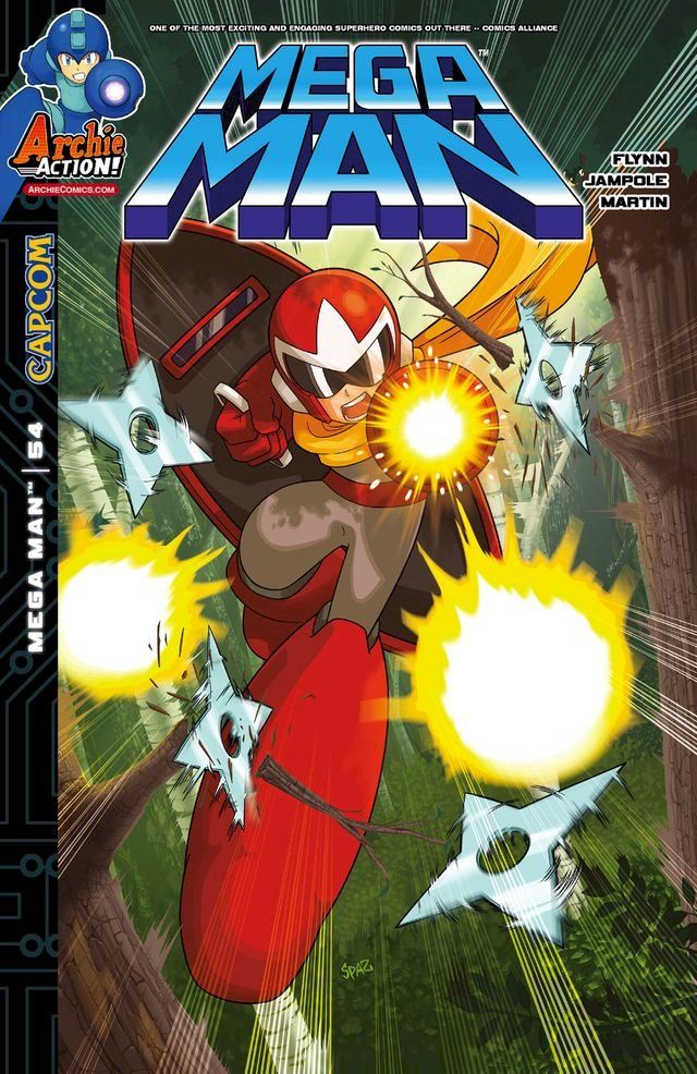  Mega Man #54(Kobo/電子書)