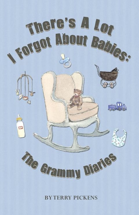 There's a Lot I Forgot About Babies(Kobo/電子書)