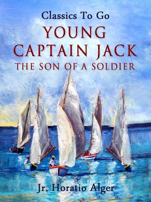  Young Captain Jack(Kobo/電子書)