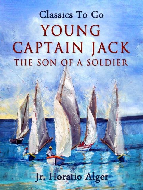 Young Captain Jack(Kobo/電子書)