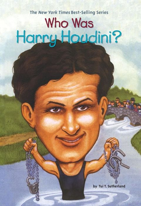 Who Was Harry Houdini?(Kobo/電子書)