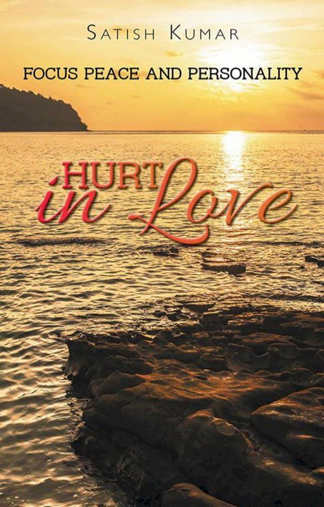  Hurt in Love(Kobo/電子書)