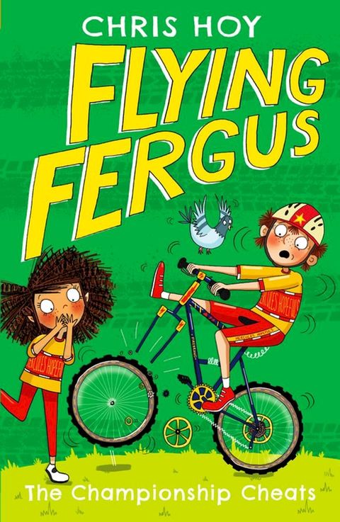 Flying Fergus 4: The Championship Cheats(Kobo/電子書)