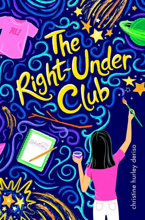 The Right-Under Club(Kobo/電子書)