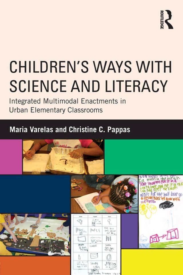  Children's Ways with Science and Literacy(Kobo/電子書)