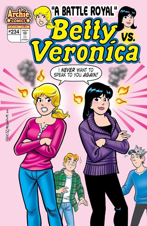 Betty & Veronica #234(Kobo/電子書)