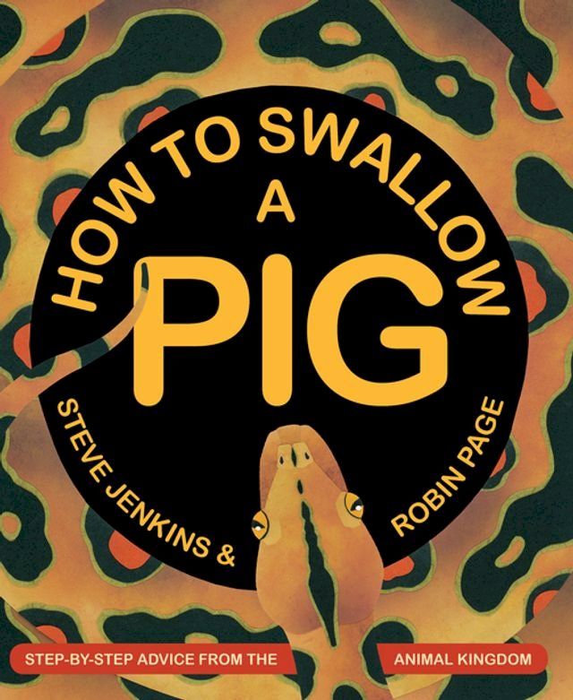  How to Swallow a Pig(Kobo/電子書)