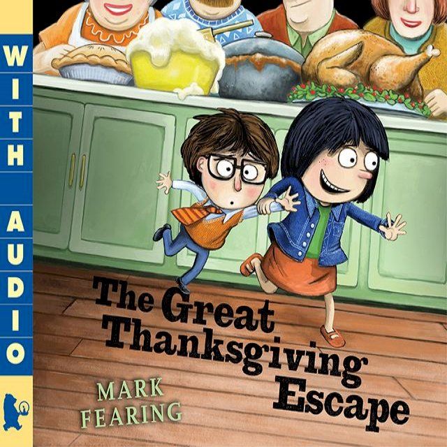  The Great Thanksgiving Escape(Kobo/電子書)