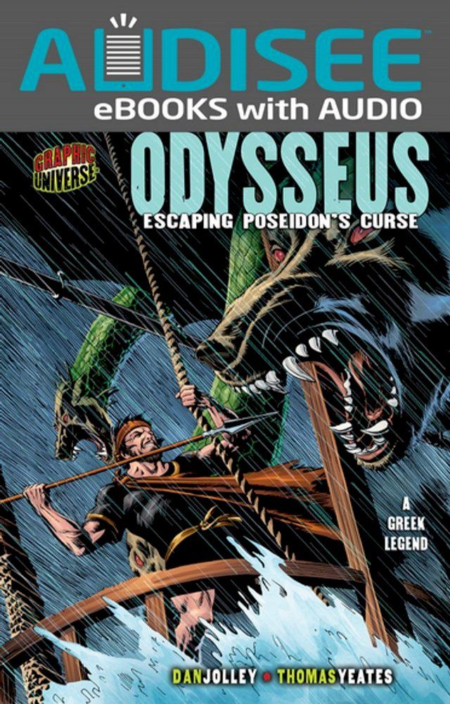  Odysseus(Kobo/電子書)