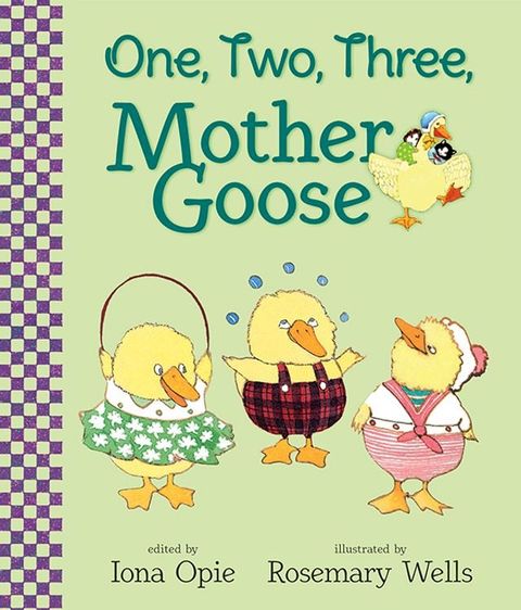 One, Two, Three, Mother Goose(Kobo/電子書)