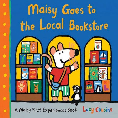 Maisy Goes to the Local Bookstore(Kobo/電子書)