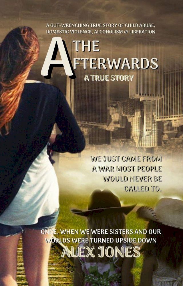  The Afterwards(Kobo/電子書)