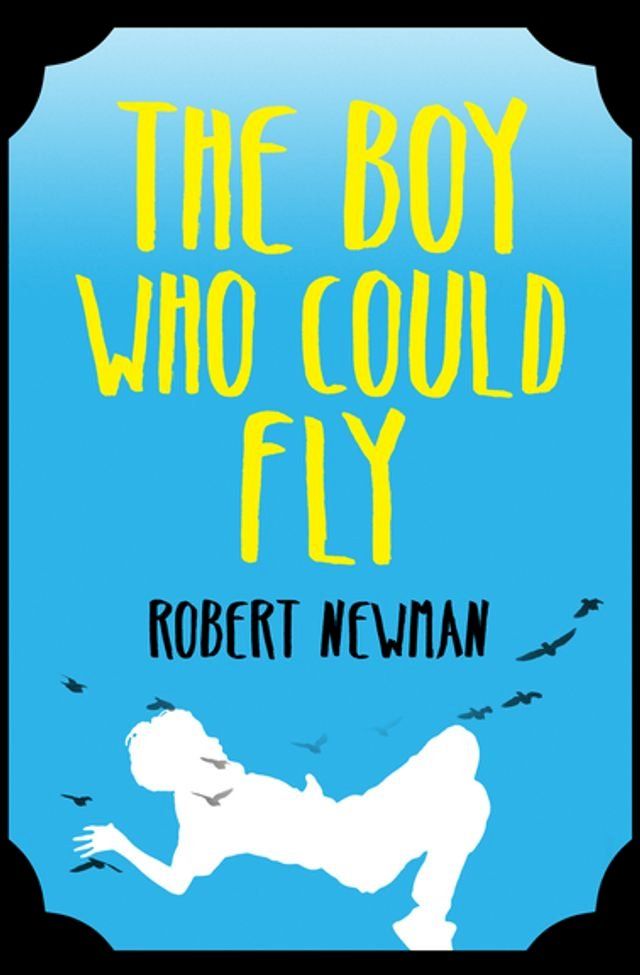  The Boy Who Could Fly(Kobo/電子書)