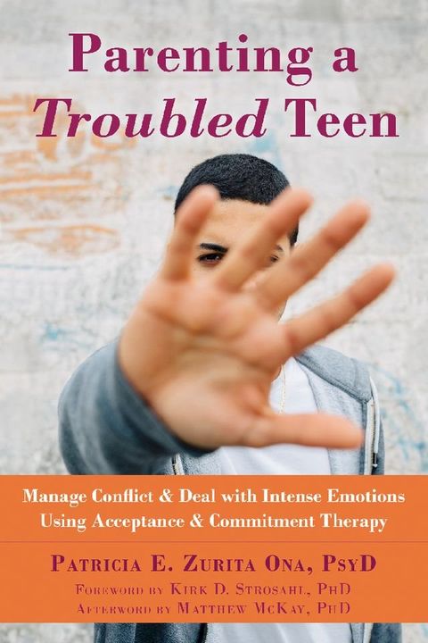 Parenting a Troubled Teen(Kobo/電子書)