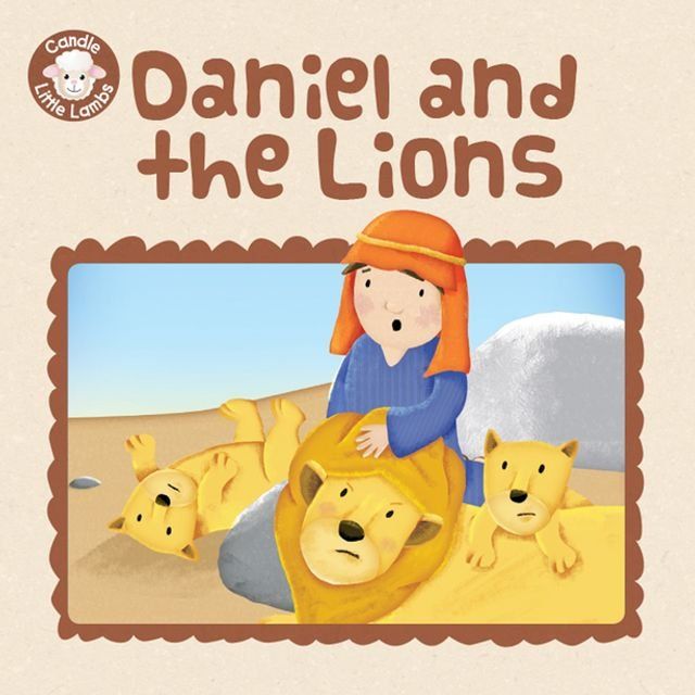  Daniel and the Lions(Kobo/電子書)