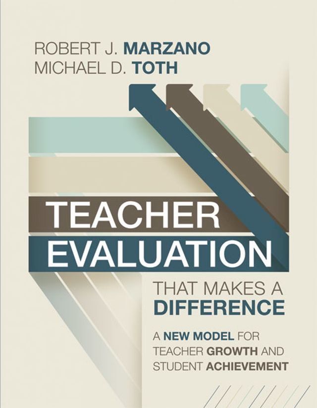  Teacher Evaluation That Makes a Difference(Kobo/電子書)