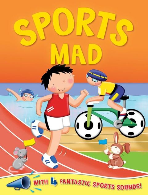 Sports Mad(Kobo/電子書)