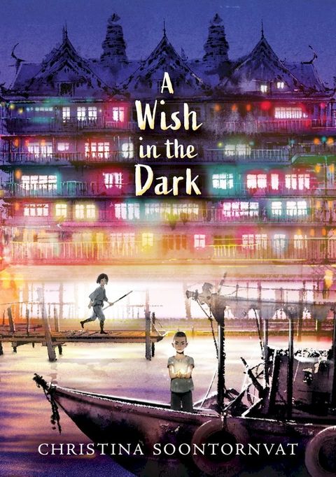 A Wish in the Dark(Kobo/電子書)