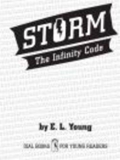 STORM: The Infinity Code(Kobo/電子書)