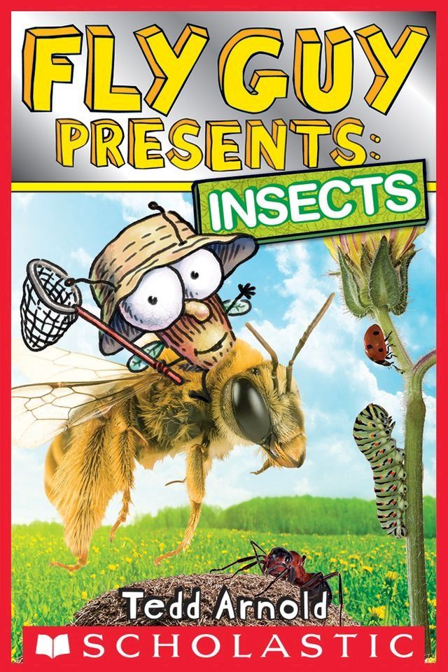  Fly Guy Presents: Insects (Scholastic Reader, Level 2)(Kobo/電子書)