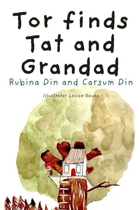 Tor Finds Tat and Grandad(Kobo/電子書)