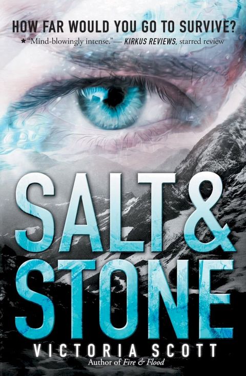 Salt & Stone(Kobo/電子書)