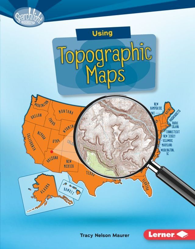  Using Topographic Maps(Kobo/電子書)