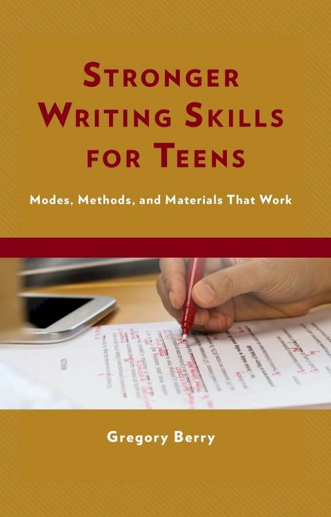 Stronger Writing Skills for Teens(Kobo/電子書)