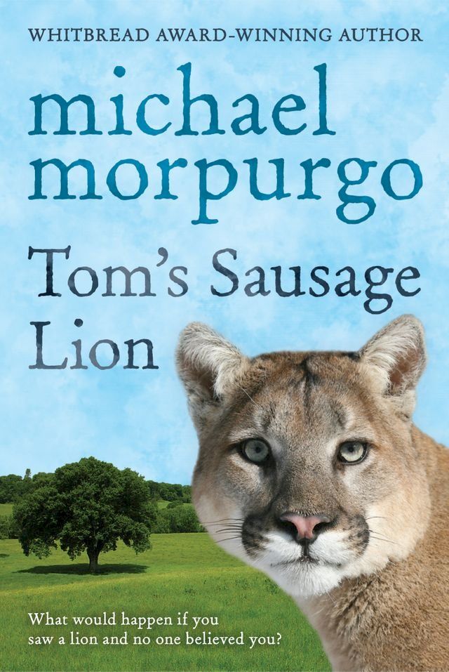  Tom's Sausage Lion(Kobo/電子書)