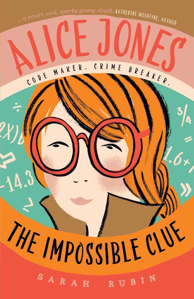  Alice Jones: The Impossible Clue(Kobo/電子書)