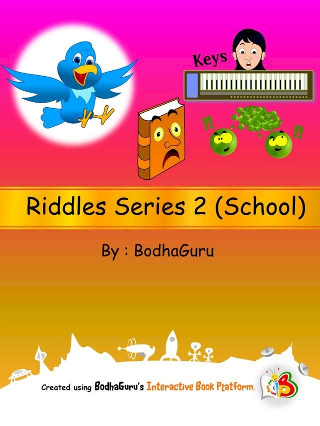  Riddles Series 2 (School)(Kobo/電子書)