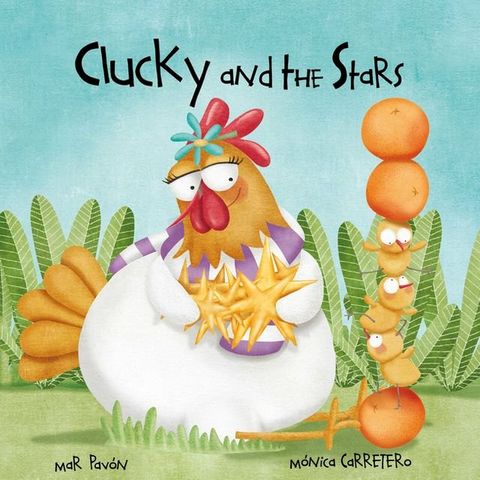 Clucky and the Stars(Kobo/電子書)