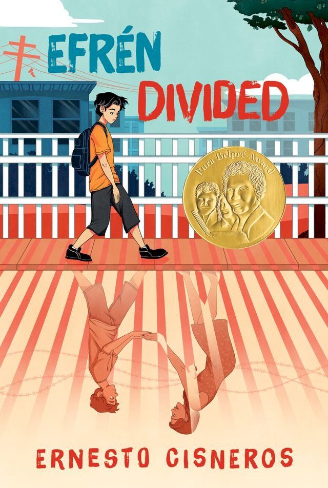  Efr&eacute;n Divided(Kobo/電子書)