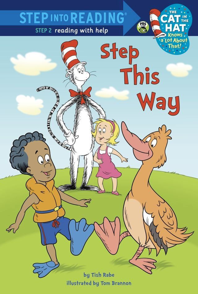  Step This Way (Dr. Seuss/Cat in the Hat)(Kobo/電子書)