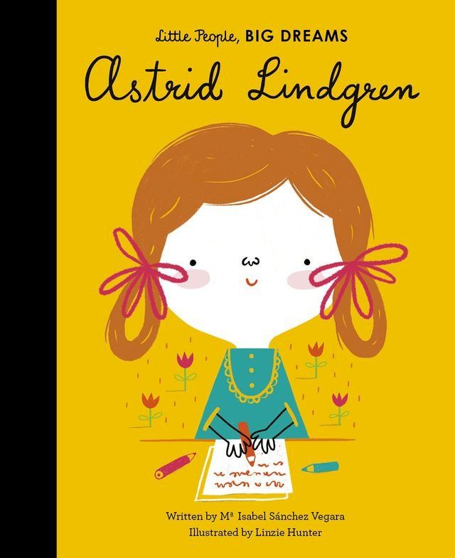  Astrid Lindgren(Kobo/電子書)