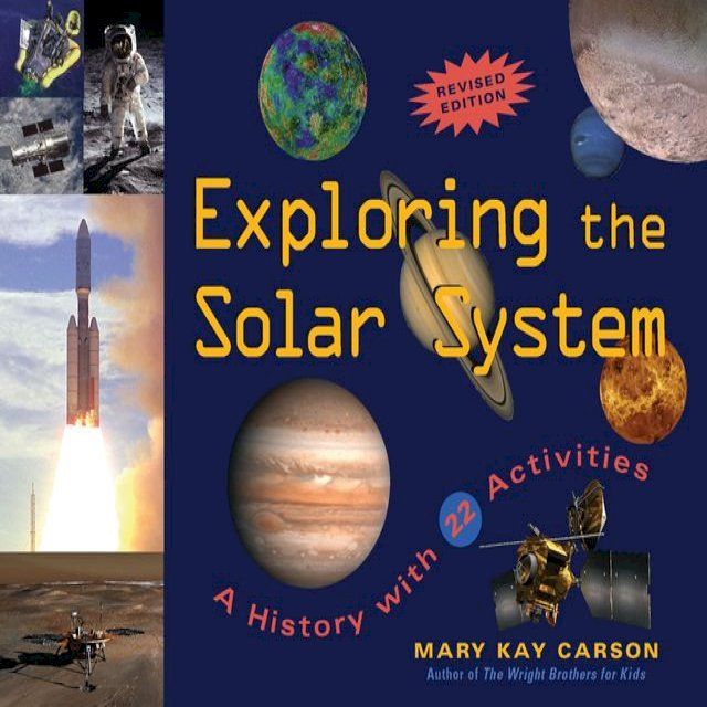  Exploring the Solar System(Kobo/電子書)