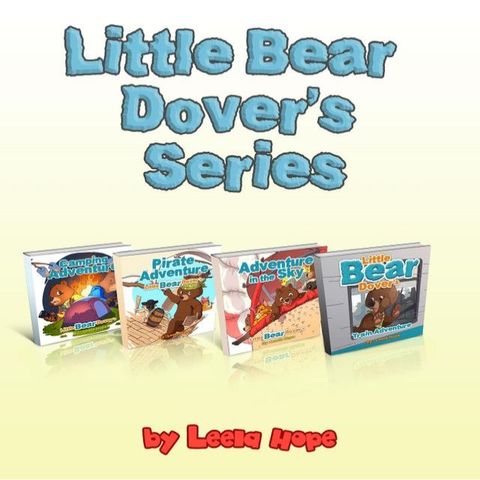 Little Bear Dover’s Series(Kobo/電子書)