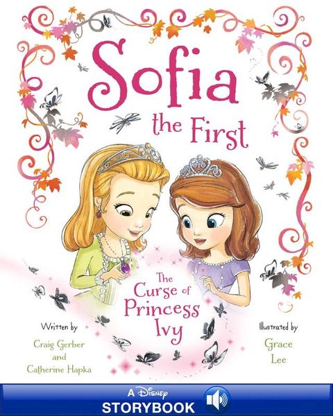 Sofia the First: The Curse of Princess Ivy(Kobo/電子書)